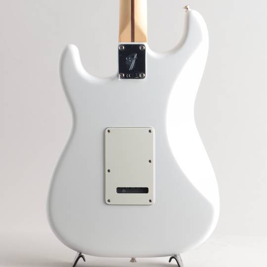 FENDER Player Stratocaster/Polar White/M フェンダー サブ画像1