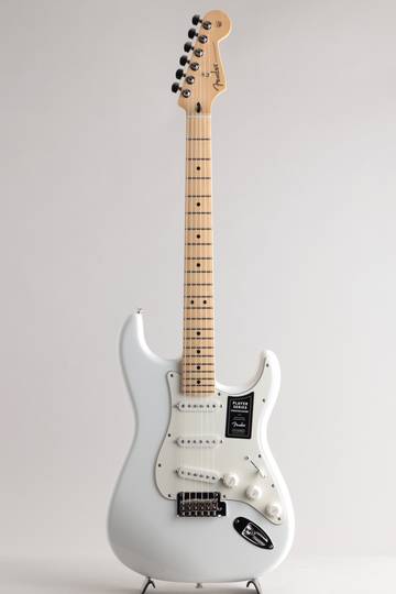 FENDER Player Stratocaster/Polar White/M フェンダー サブ画像2