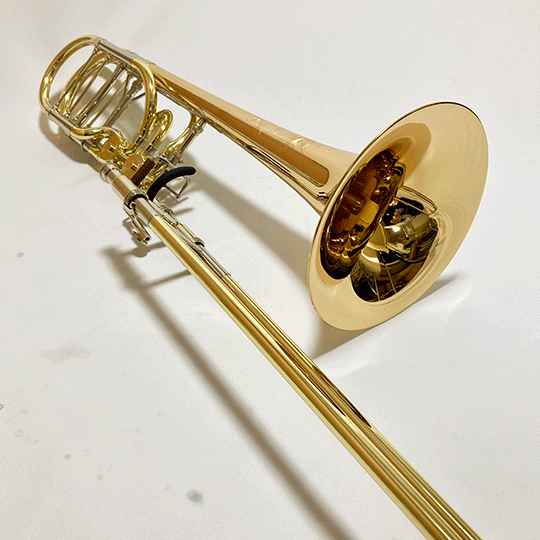 シャイアーズ バストロンボーン Qシリーズ Q36GR  S.E.Shires Bass Trombone