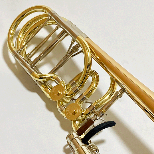 S.E.Shires シャイアーズ バストロンボーン Qシリーズ Q36GR  S.E.Shires Bass Trombone シャイアーズ サブ画像2