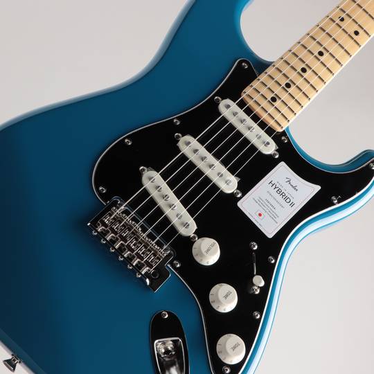 FENDER Made in Japan Hybrid II Stratocaster/Forest Blue/M フェンダー サブ画像9