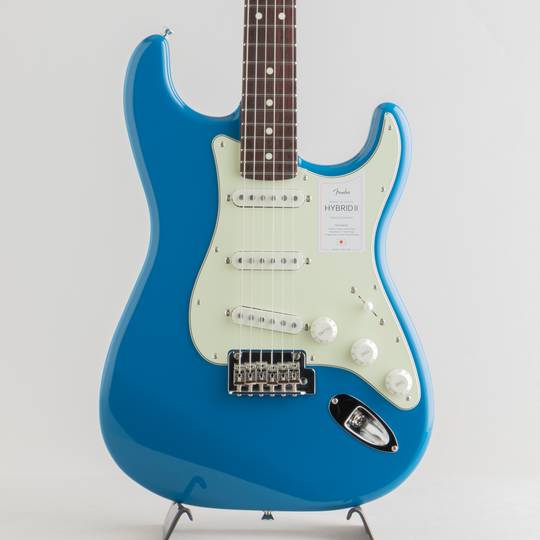Made in Japan Hybrid II Stratocaster/Forest Blue/R