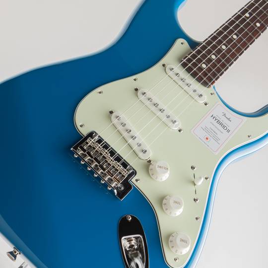 FENDER Made in Japan Hybrid II Stratocaster/Forest Blue/R フェンダー サブ画像9