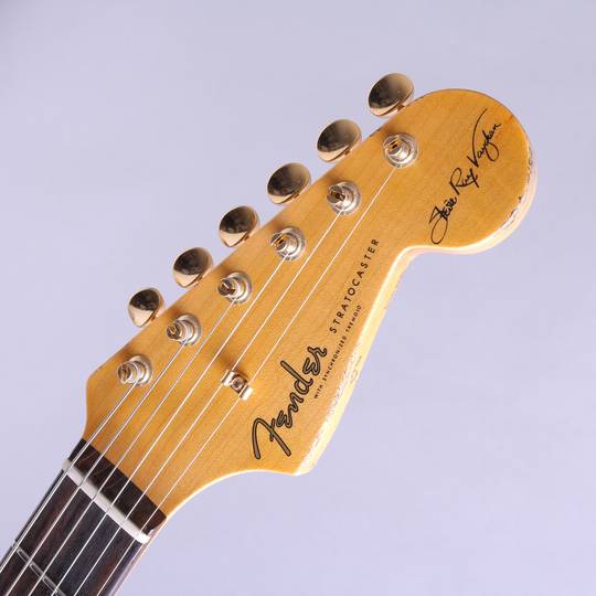 FENDER CUSTOM SHOP Stevie Ray Vaughan Signature Stratocaster Relic/3-Color Sunburst【S/N:CZ544043】 フェンダーカスタムショップ サブ画像5