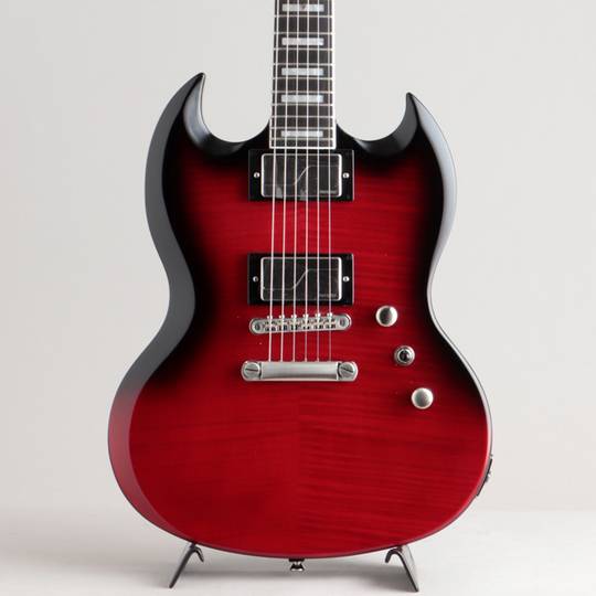 SG Prophecy Red Tiger Aged Gloss
