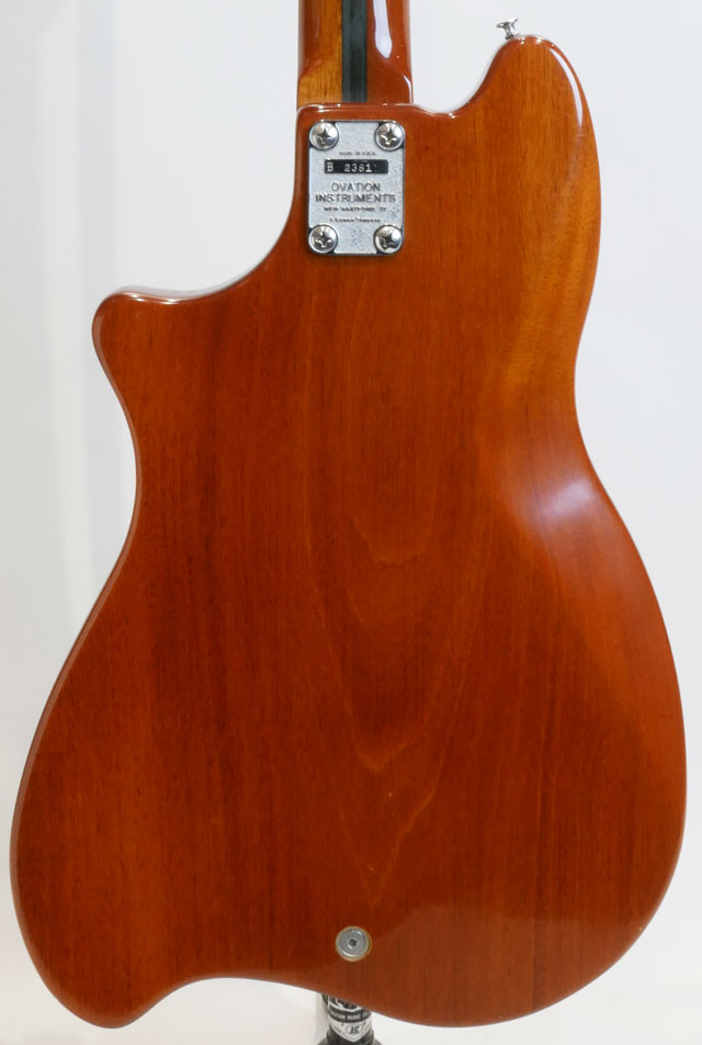 OVATION Magnum Bass I 1978 オベーション サブ画像1