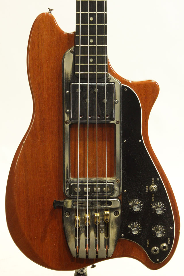 Magnum Bass I 1978