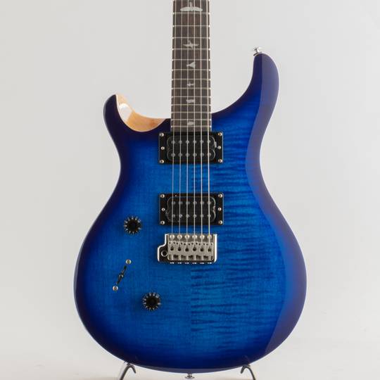 SE Custom 24 “Lefty” Faded Blue Burst