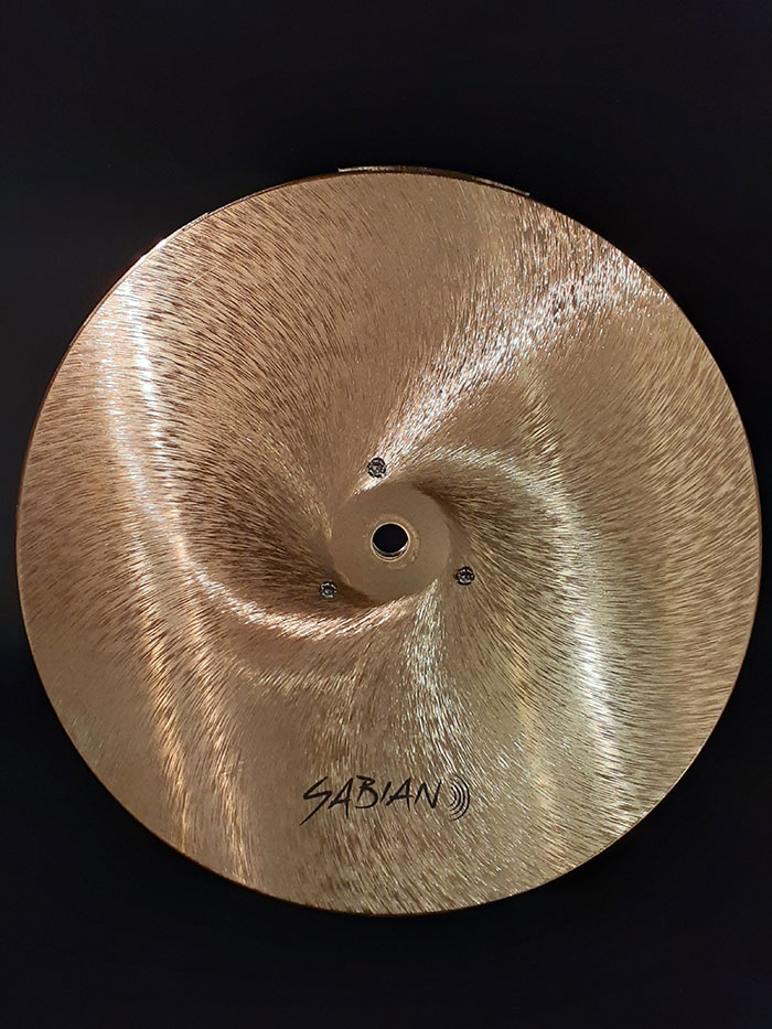 SABIAN Artisan 【選定買付・海外オーダシンバル】CHOPPER 10