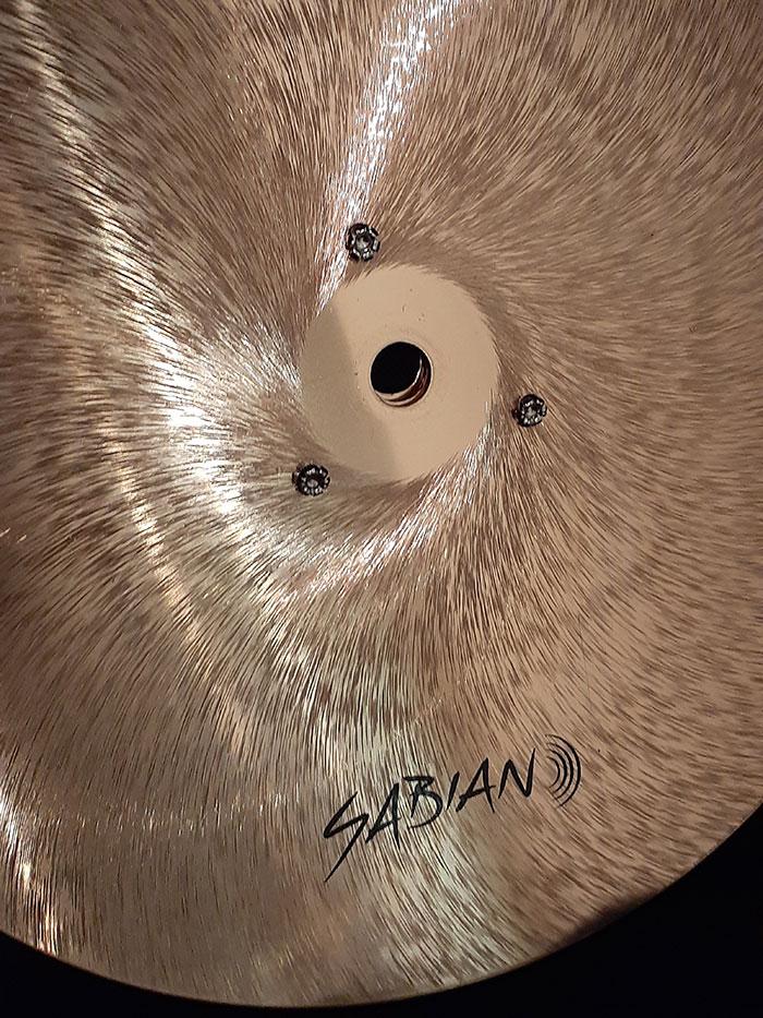 SABIAN Artisan 【選定買付・海外オーダシンバル】CHOPPER 10