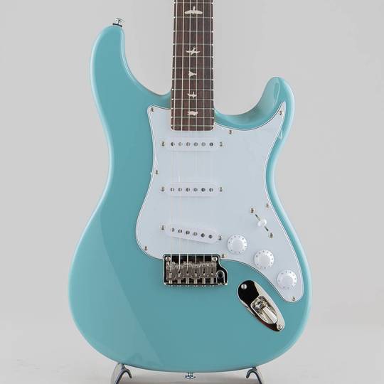SE Silver Sky John Mayer Signature Model Stone Blue【s/n:CTI E10328】