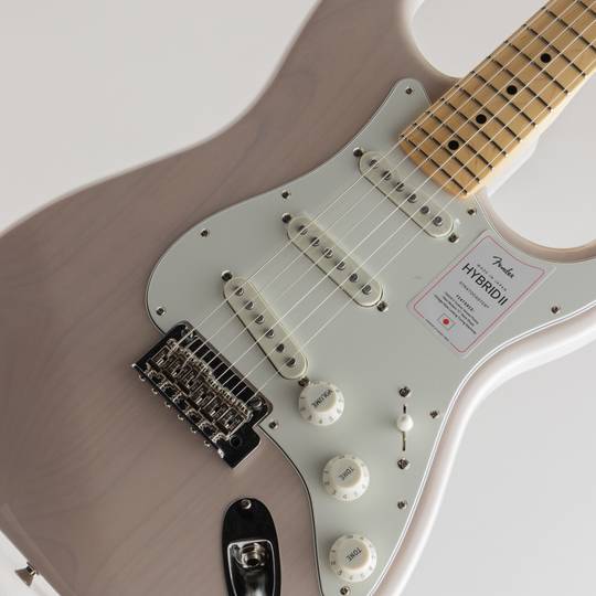FENDER Made in Japan Hybrid II Stratocaster/US Blonde/M フェンダー サブ画像10