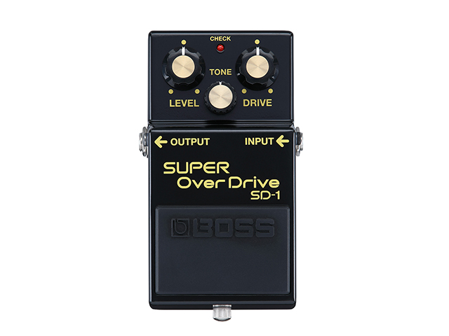 SD-1-4A SUPER Overdrive 40th Anniversary