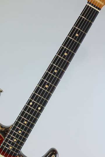 FENDER CUSTOM SHOP 63 Stratocaster Heavy Relic Built by Dale Wilson/3-Tone Sunburst【現地選定品】 フェンダーカスタムショップ サブ画像5