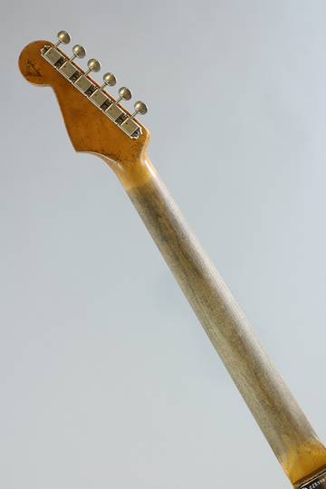 FENDER CUSTOM SHOP 63 Stratocaster Heavy Relic Built by Dale Wilson/3-Tone Sunburst【現地選定品】 フェンダーカスタムショップ サブ画像7