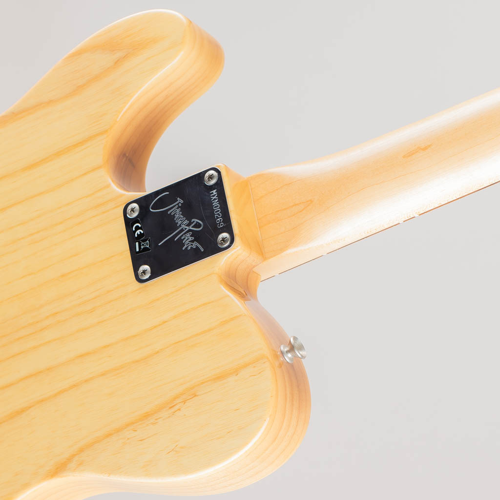 FENDER Jimmy Page Telecaster / Natural フェンダー サブ画像11
