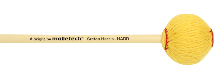 malletech SH-H  HARD ステフォン・ハリス シリーズ ヴィブラフォンマレット マレテック SH-H  HARD ステフォン・ハリス シリーズ ヴィブラフォンマレット