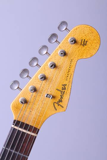 FENDER CUSTOM SHOP 2019 Limited 59 Stratocaster Journeyman Relic/SuperFadedAgedShellPink【S/N:CZ540742】 フェンダーカスタムショップ サブ画像6