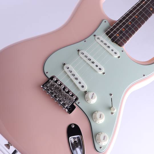FENDER CUSTOM SHOP Vintage Custom 1959 Stratocaster NOS/Aged Shell Pink【S/N:R96655】 フェンダーカスタムショップ サブ画像9