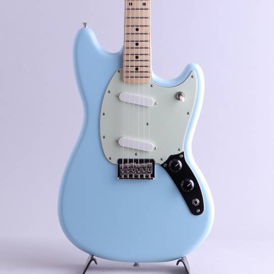 Player Mustang/Sonic Blue