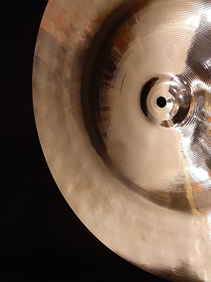 SABIAN PARAGON 【選定買付シンバル】PARAGON 19 CHINESE BRILLIANT(SNP-19C-B) セイビアンパラゴン サブ画像2