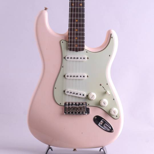 FENDER CUSTOM SHOP Ltd 61 Stratocaster Journeyman Relic/Super Faded Aged Shell Pink【S/N:CZ541202】 フェンダーカスタムショップ