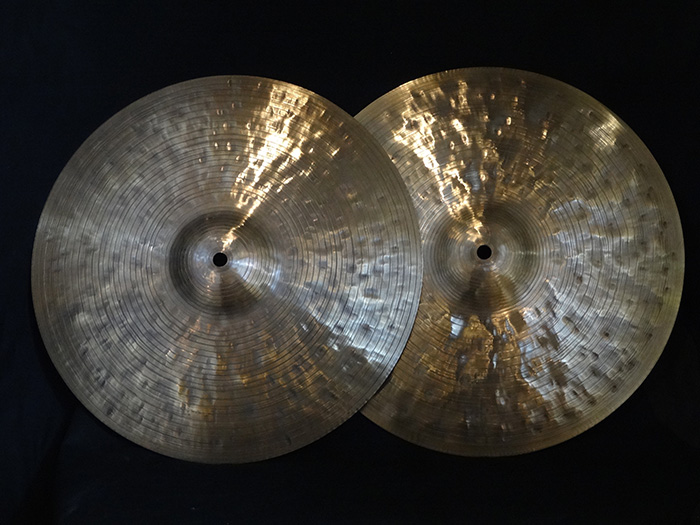 Funch Cymbals Spizzichino Tribute Model 14