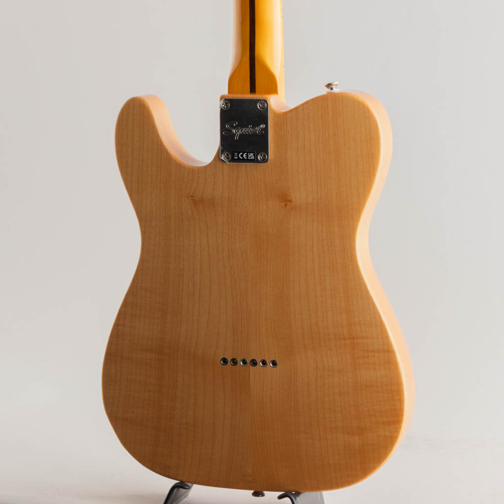 SQUIER Classic Vibe '70s Telecaster Thinline / Natural スクワイヤー サブ画像12