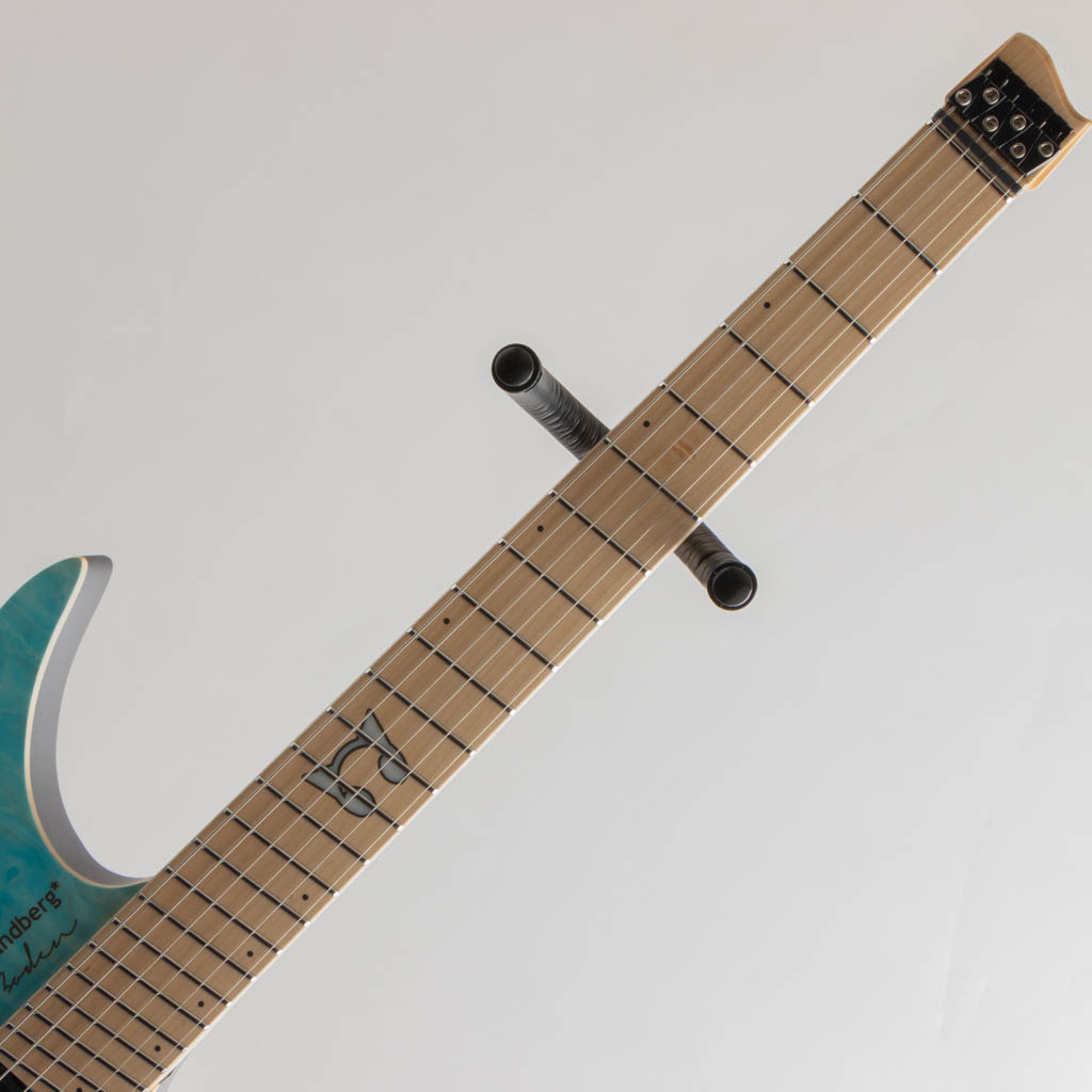 strandberg Boden RAS 6 Light Blue 商品詳細 | 【MIKIGAKKI.COM】 アメリカ村店 【エレキギター専門店】  ストランドバーグ