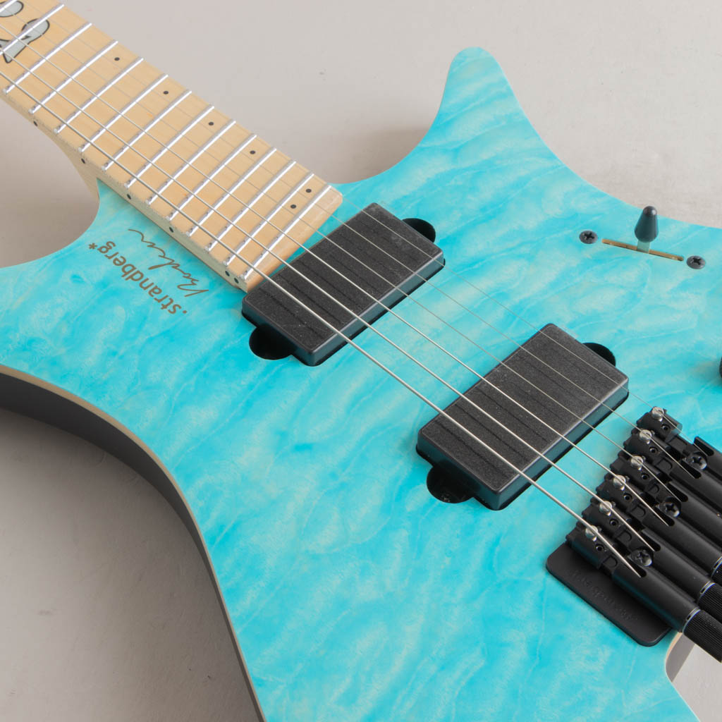 Strandberg Boden RAS 6 ストランドバーグ - エレキギター