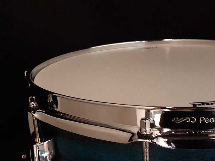 Pearl 【ファクトリーオーダー特注】STS1455S/C Limited Color TEAL BLUE ASH 14x5.5  パール サブ画像2