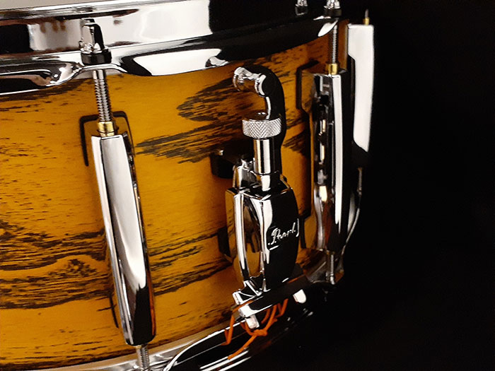 Pearl 【ファクトリーオーダー特注】STS1465S/C Limited Color YELLOW ASH 14x6.5  パール サブ画像3