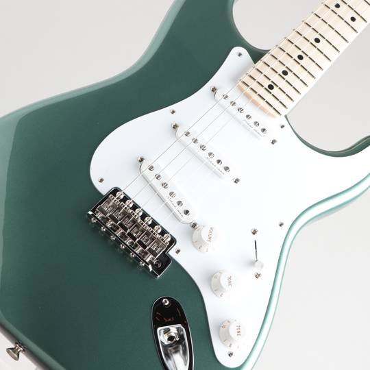 FENDER CUSTOM SHOP MBS Eric Clapton Stratocaster NOS Built by Todd Krause/Almond Green【S/N:CZ549411】 フェンダーカスタムショップ MBS Eric Clapton Stratocaster NOS Built by Todd Krause/Almond Green【S/N:CZ549411】 サブ画像9