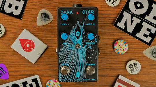 Old Blood Noise Endeavors Dark Star Pad Reverb Old Blood Noise Endeavors サブ画像3