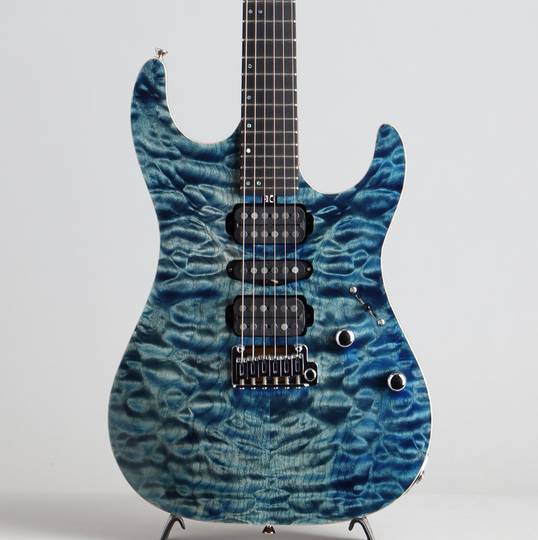 DST (Moon 40th Anniversary Model) / Transparent Blue