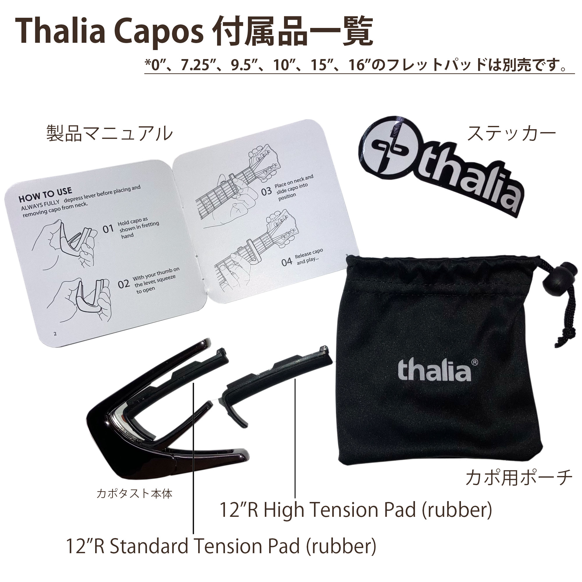 Thalia Capos CH BIRDS ON PEARL【Limited Edition】 タリアカポ サブ画像3