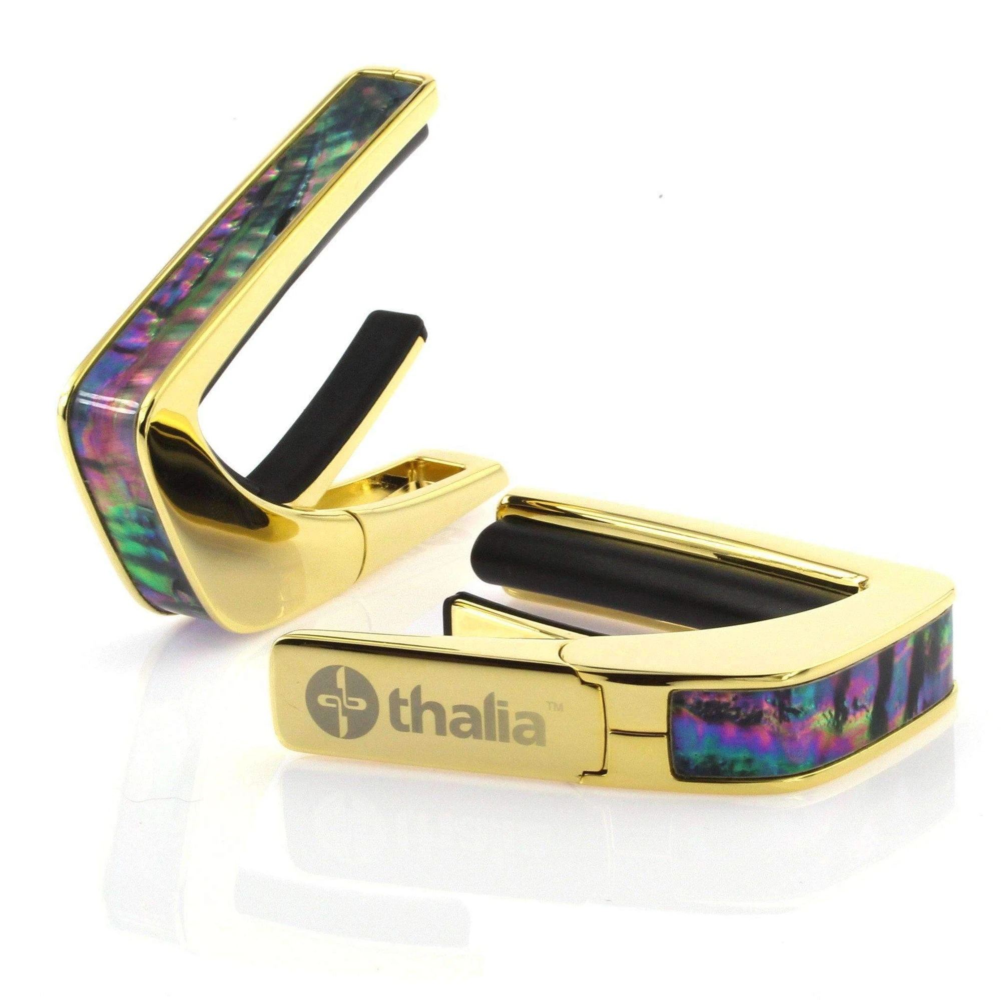 Thalia Capos BLACK RIPPLE 【Exotic Shell】 タリアカポ サブ画像2