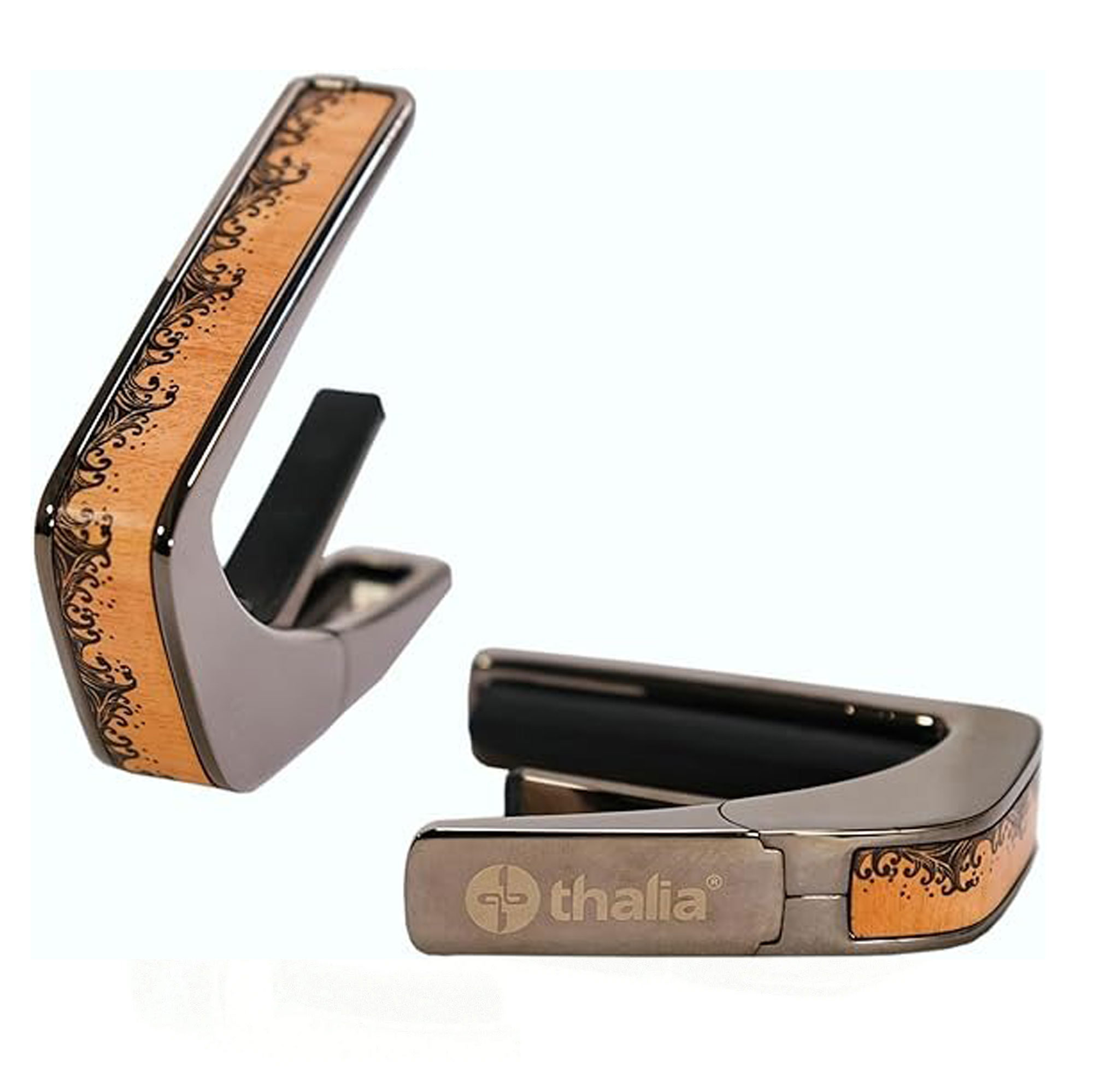 Thalia Capos FLAMES MAPLE WAVES【Limited Edition】 タリアカポ サブ画像1