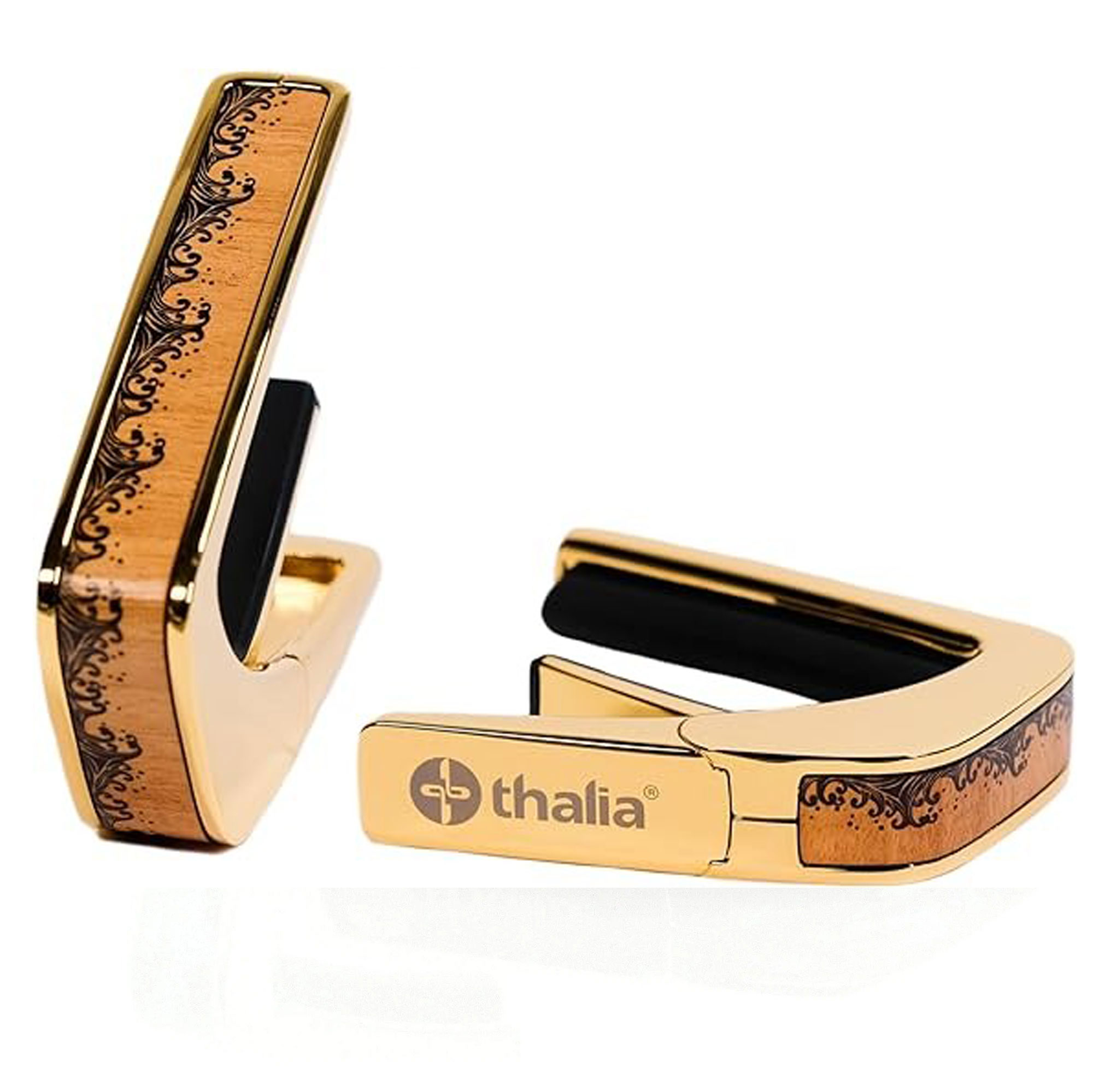 Thalia Capos FLAMES MAPLE WAVES【Limited Edition】 タリアカポ サブ画像2