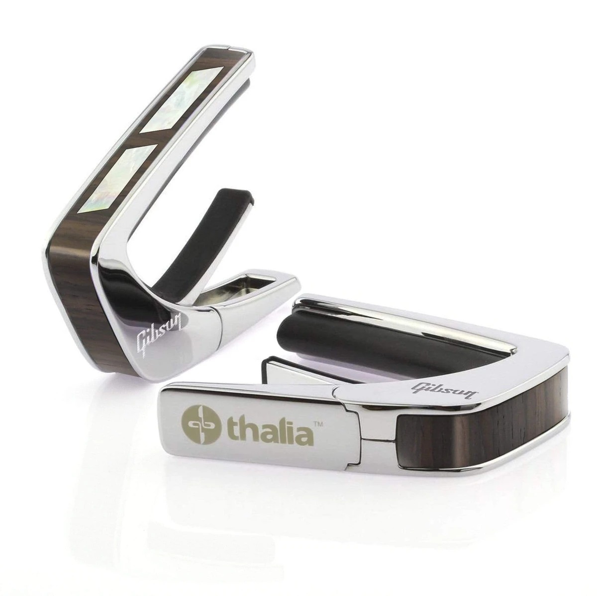 Thalia Capos GIBSON SPLIT PARALLELOGRAM - INDIAN ROSEWOOD タリアカポ サブ画像1