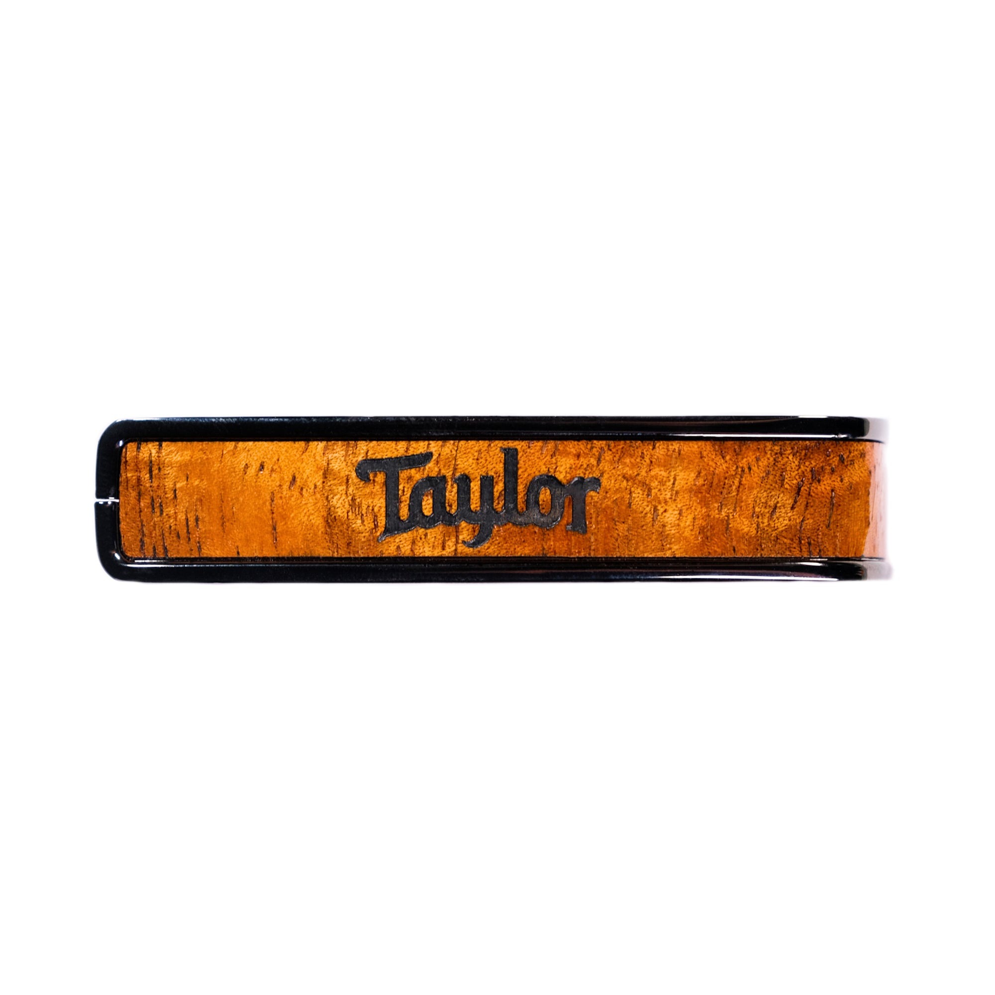 Thalia Capos TAYLOR AAA CURLY HAWAIIAN KOA LOGO ENGRAVING タリアカポ サブ画像1