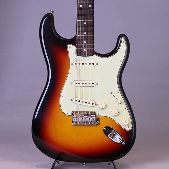MBS Directors Choice 1961 Stratocaster Journeyman Relic Built by Chris Fleming