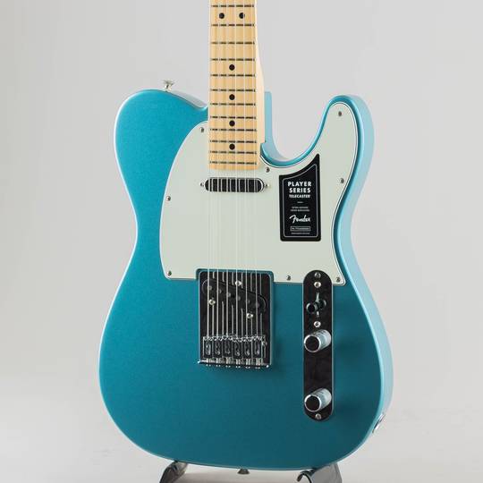 FENDER Player Telecaster/Tidepool/M 商品詳細 | 【MIKIGAKKI.COM