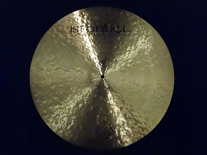 Traditional Jazz Series 22" Ride 2206g