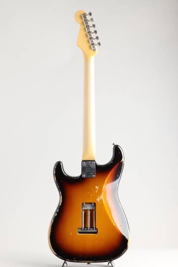 八弦小唄 ~8gen-kouta~ '60 Stratocaster Sunburst ハチゲンコウタ サブ画像3
