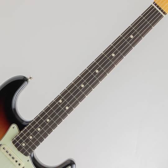 FENDER CUSTOM SHOP 2021 Collection 63 Stratocaster Journeyman Relic/3-Color Sunburst【S/N:CZ551760】 フェンダーカスタムショップ サブ画像4