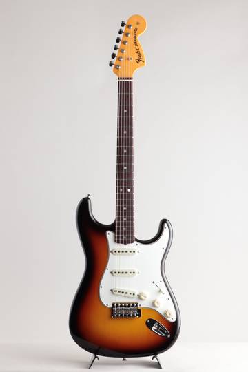 FENDER CUSTOM SHOP 1970 Stratocaster Journeyman Relic/Faded 3-Tone Sunburst/R【S/N:CZ544016】 フェンダーカスタムショップ サブ画像2