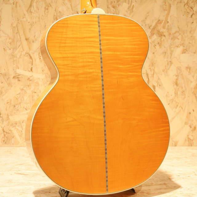 Epiphone Masterbilt Inspired by Gibson J-200 Aged Antique Natural Gloss エピフォン 23springAGsale サブ画像1