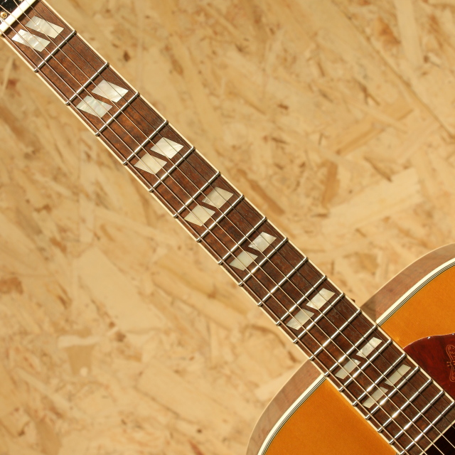 Epiphone Masterbilt Inspired by Gibson HummingBird Aged Natural Gloss エピフォン 24年始セールAG サブ画像5