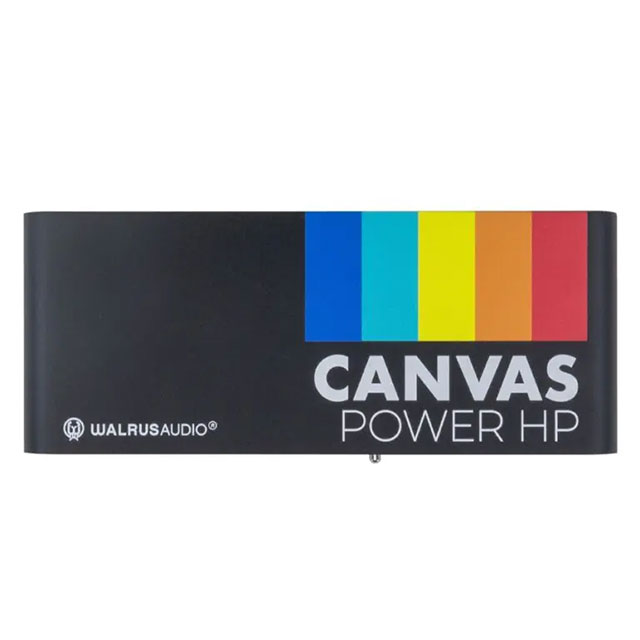 WALRUS AUDIO Canvas Power HP 【WAL-CANV/PWRHPL】 ウォルラス オーディオ サブ画像1